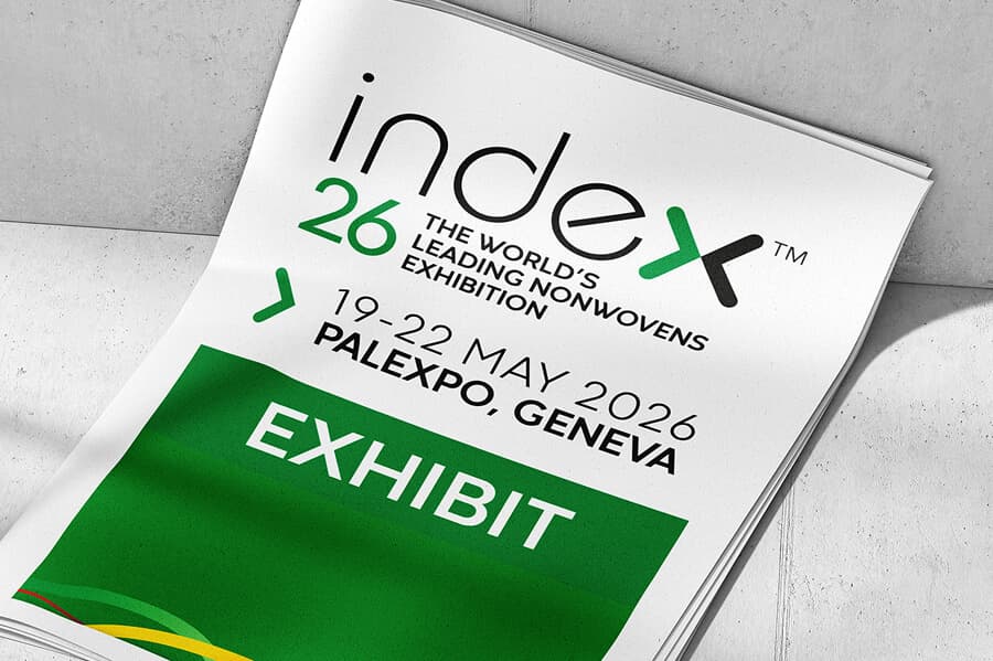 Join us at INDEX™26 in Geneva, Switzerland, from 19–22 May 2026 at Palexpo